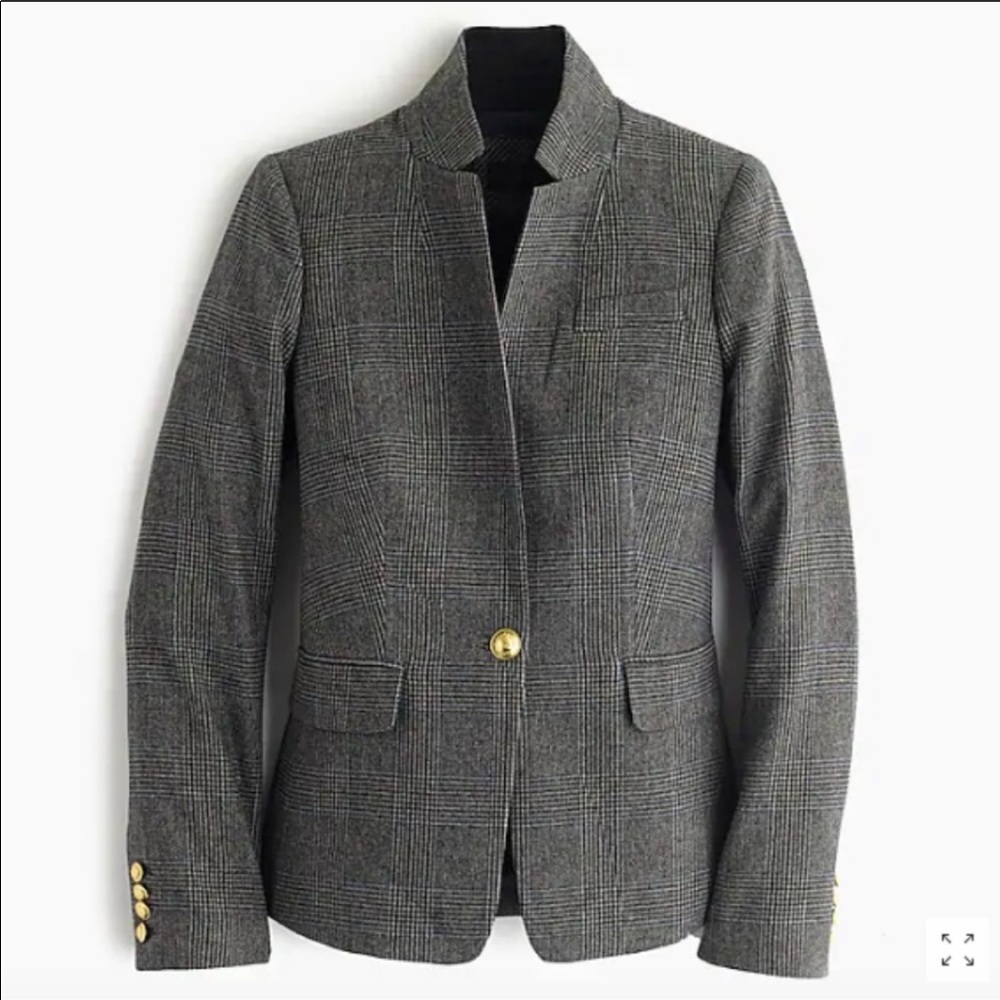 J. Crew blazer